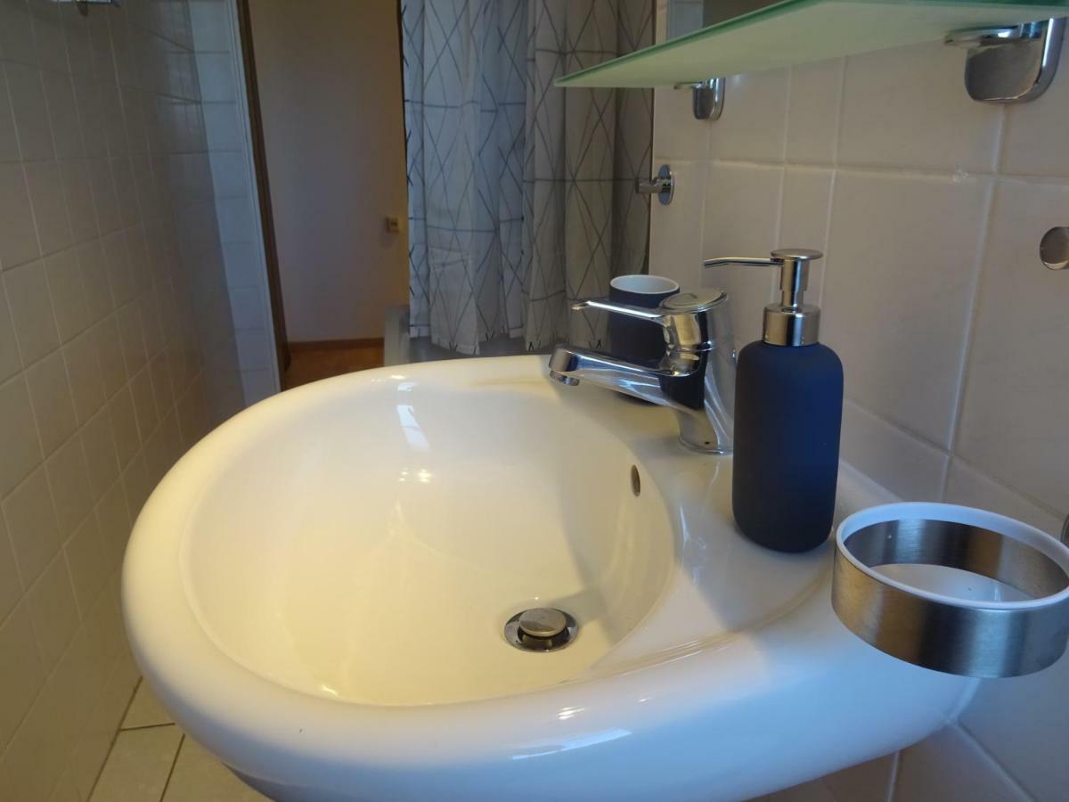 Ferienwohnung Leipzig Zuhause mit Aussicht  Exterior foto